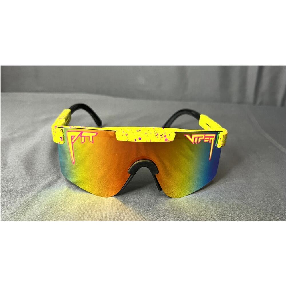 Genuine Pit Vipers The 1993 Polarized Sunglasses